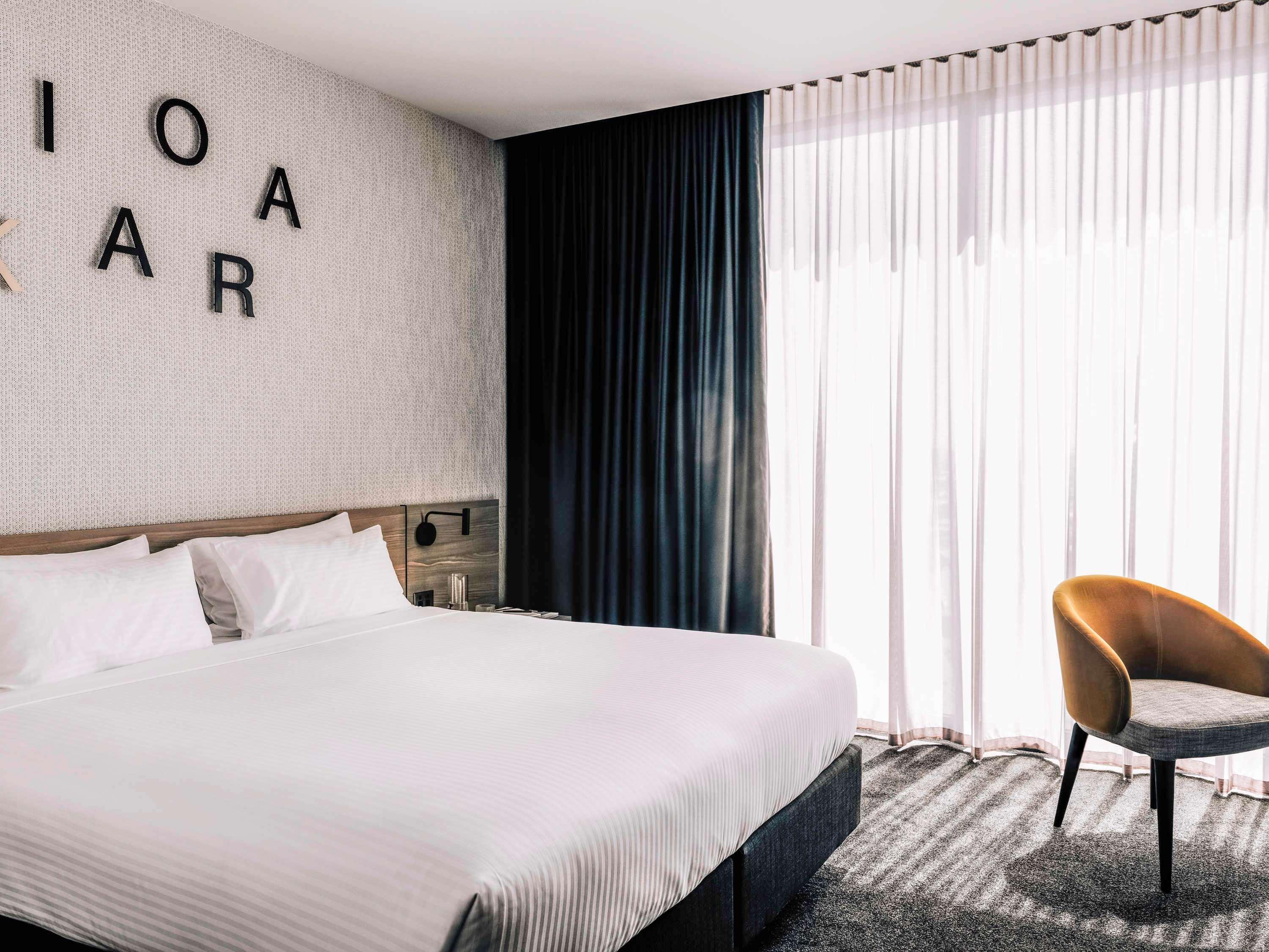 Novotel Melbourne South Wharf Exteriör bild